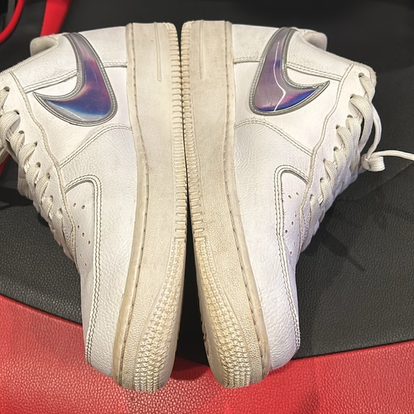 Nike Air Force 1 Iridescent - Picture 5 of 8